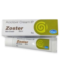 Acyclovir Cream