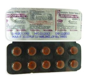 Amlodipine