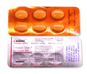 Azithromycin