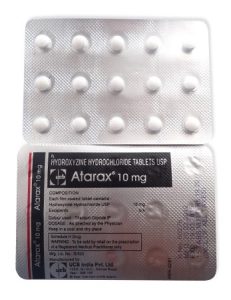 Hydroxyzine