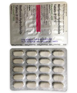 Metformin