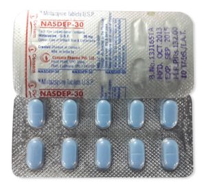 Mirtazapine