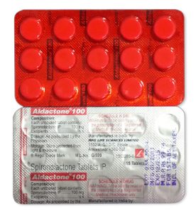 Spironolactone