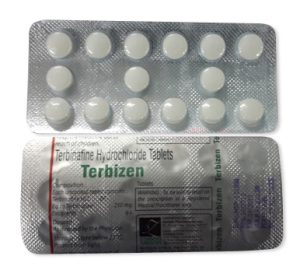 Terbinafine